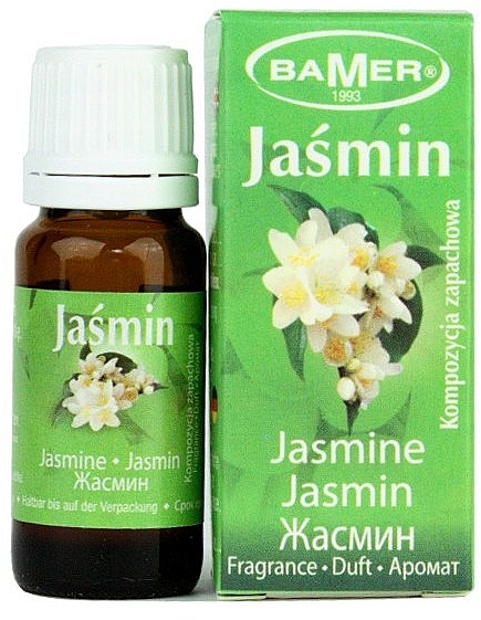 Duftendes Jasminöl - Bamer — Bild N1