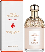 Guerlain Aqua Allegoria Pamplelune - Eau de Toilette (Nachfüllflasche) — Bild N2