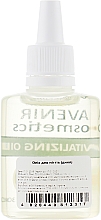 Nagelhautöl mit Melone - Avenir Cosmetics Revitalizing Oil — Bild N2