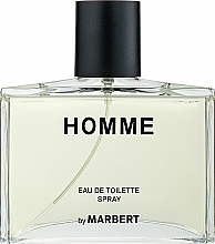 Düfte, Parfümerie und Kosmetik Marbert Homme Marbert - Eau de Toilette