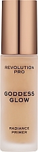 Düfte, Parfümerie und Kosmetik Gesichtsprimer - Revolution Pro Goddess Glow Primer Radiance Primer Serum