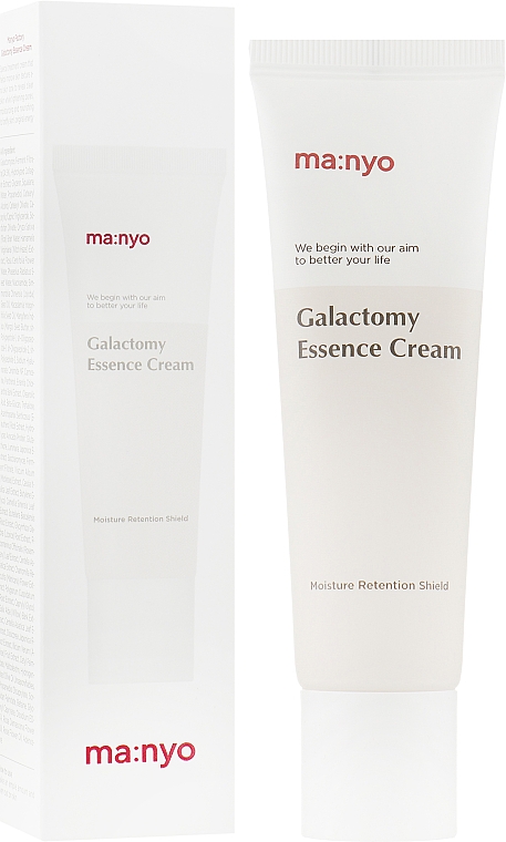 Gesichtscreme mit Galaktomie-Extrakt - Manyo Factory Galactomy Essence Cream — Bild N3