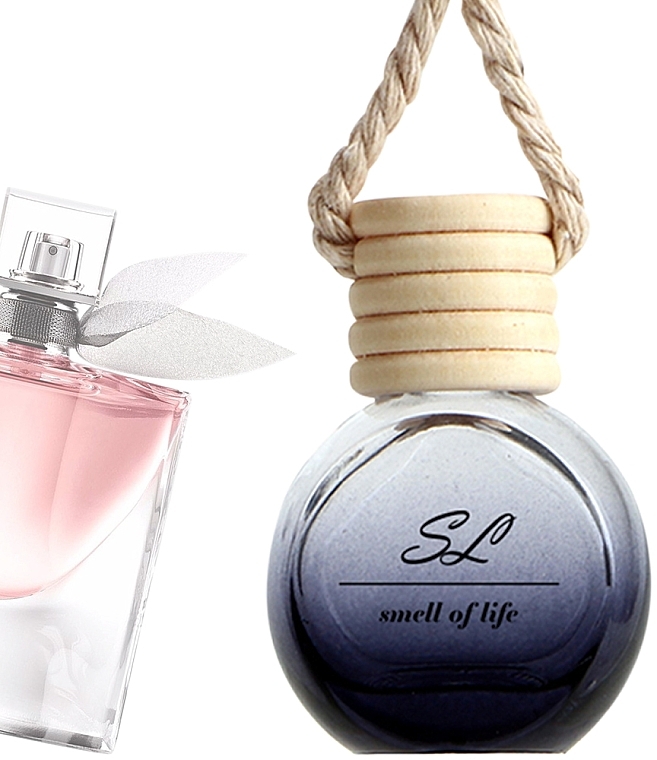Auto-Lufterfrischer - Smell of Life La Vie Est Belle Car Fragrance — Bild N2