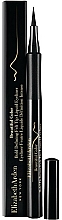Düfte, Parfümerie und Kosmetik Flüssiger Eyeliner-Stift - Elizabeth Arden Beautiful Colour Bold Defining Felt Tip Liquid Eye Liner