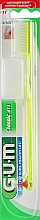 Düfte, Parfümerie und Kosmetik Zahnbürste Classic 411 weich gelb - G.U.M Soft Regular Toothbrush