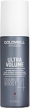Düfte, Parfümerie und Kosmetik Intensives Ansatzvolumen Spray - Goldwell Stylesign Ultra Volume Double Boost
