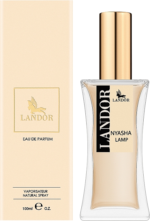 Landor Nyasha Lamp - Eau de Parfum — Bild N2