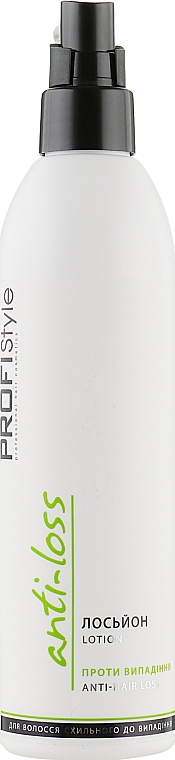 Lotion gegen Haarausfall - Profi Style Anti-Loss Lotion — Bild N1