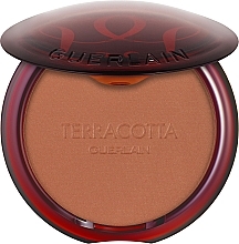 Düfte, Parfümerie und Kosmetik Gesichtspuder 8.5 g - Guerlain Unisex Terracotta The Bronzing Powder 