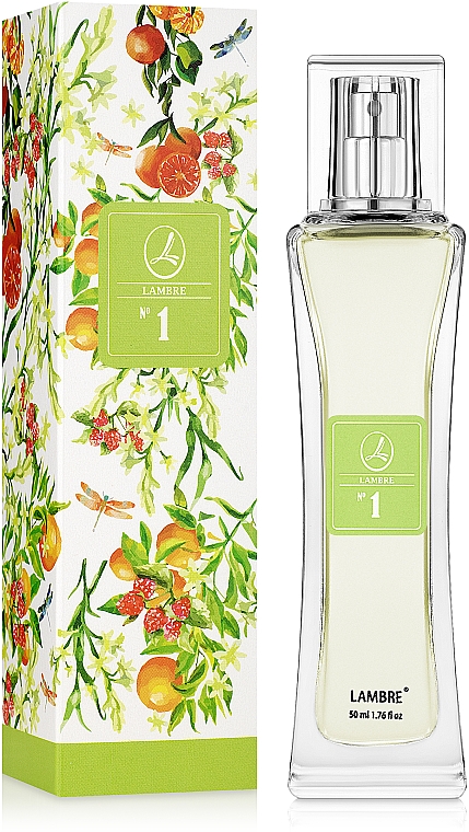 Lambre № 1 - Eau de Parfum — Bild N2