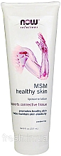 Düfte, Parfümerie und Kosmetik Pflegende Liposomenkörperlotion mit MSM - Now Foods Solutions MSM Healthy Skin Liposome Lotion