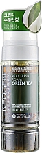 Düfte, Parfümerie und Kosmetik Aufhellender und beruhigender Gesichtsreinigungsshaum mit grünem Tee - Neogen Dermalogy Real Fresh Foam Green Tea