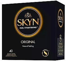 Düfte, Parfümerie und Kosmetik Kondome 40 St. - Unimil Skyn Feel Everything Original 