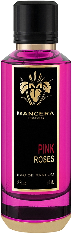 Mancera Pink Roses - Eau de Parfum — Bild N1