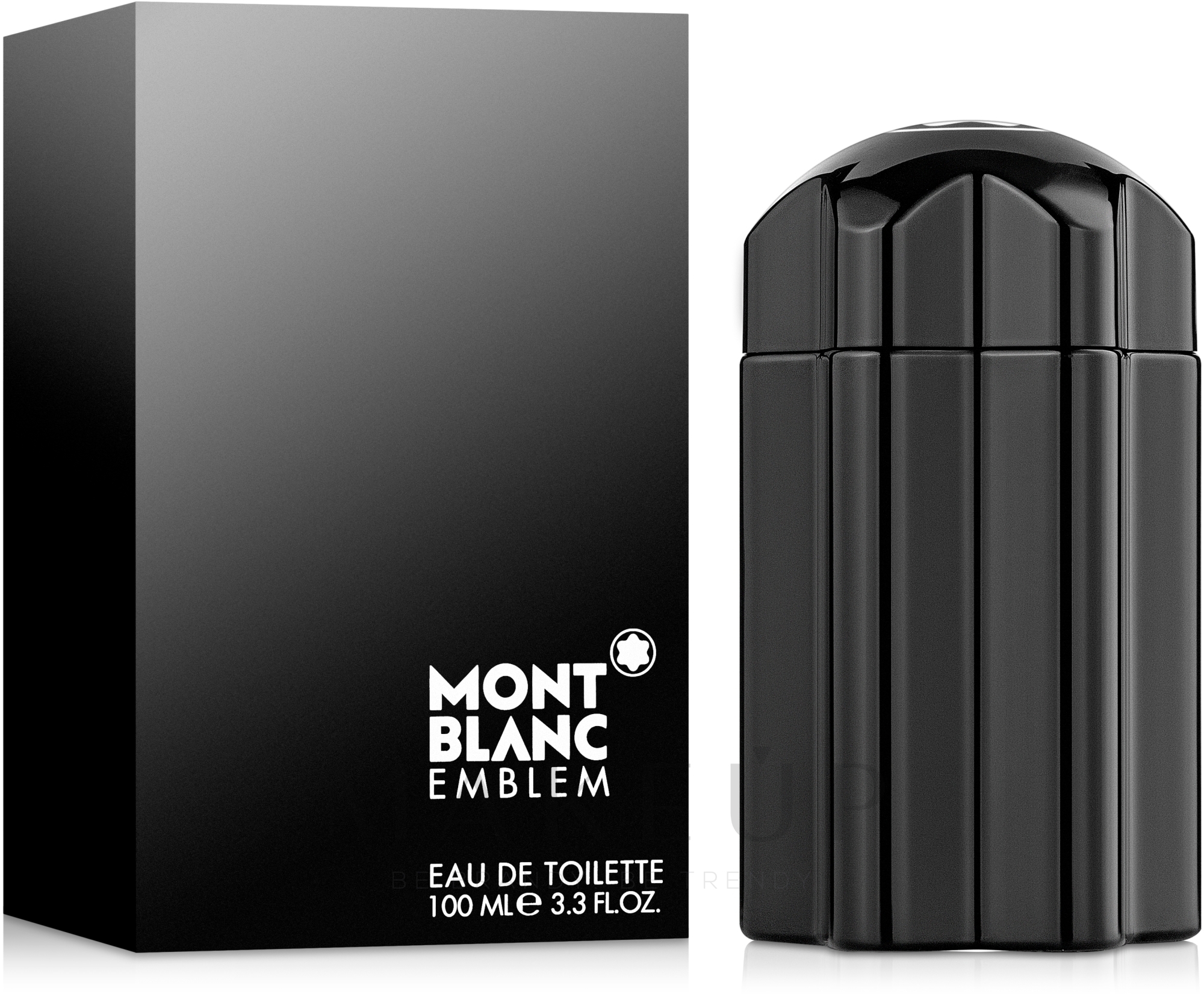 Montblanc Emblem - Eau de Toilette — Foto 100 ml