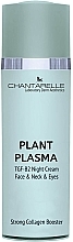 Düfte, Parfümerie und Kosmetik Nachtcreme für das Gesicht - Chantarelle Plant Plazma
