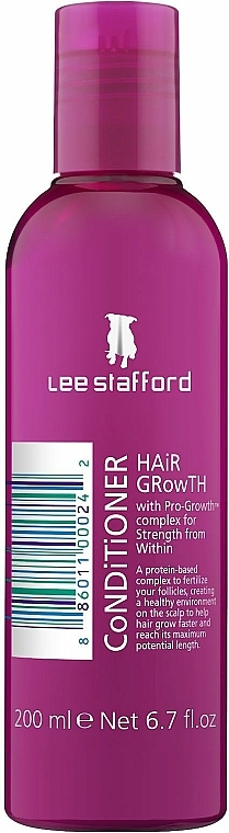 Haarwuchs stimulierender Conditioner - Lee Stafford Hair Growth Conditioner — Bild N1