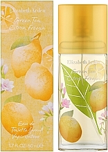 Elizabeth Arden Green Tea Citron Freesia - Eau de Toilette — Bild N2