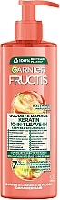 Düfte, Parfümerie und Kosmetik 10in1 Kräftigende Haarkur für strapaziertes Haar - Garnier Fructis Goodbye Damage 10in1