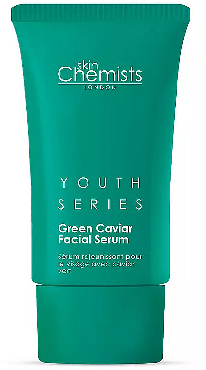 Gesichtsserum - Skin Chemists Green Caviar Facial Serum — Bild N1