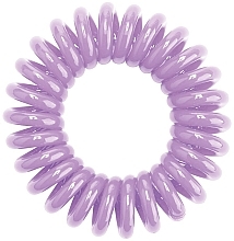 Düfte, Parfümerie und Kosmetik Spiral-Haargummi lila - HH Simonsen Hair Cuddles Purple