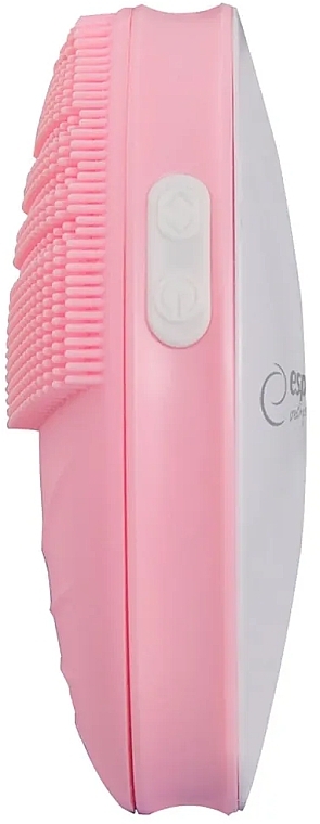 Gesichtsbürste rosa - Esperanza EBM004 Bliss Pink — Bild N3