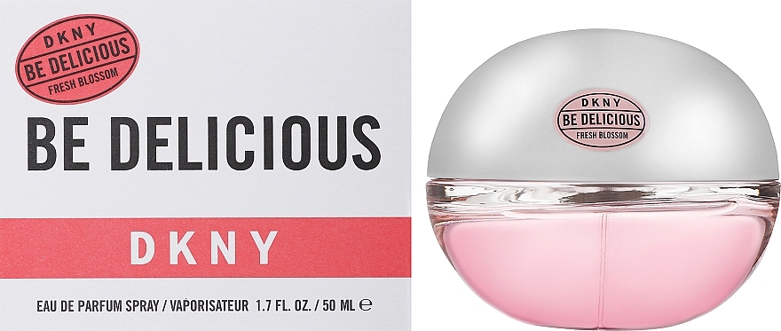 DKNY Be Delicious Fresh Blossom - Eau de Parfum — Bild N2