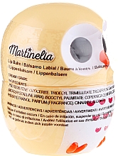 Lippenbalsam Eule gelb - Martinelia Owl Lip Balm — Bild N2