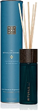 Düfte, Parfümerie und Kosmetik Raumerfrischer Eukalyptus & Rosmarin - Rituals The Ritual Of Hammam Mini Fragrance Sticks
