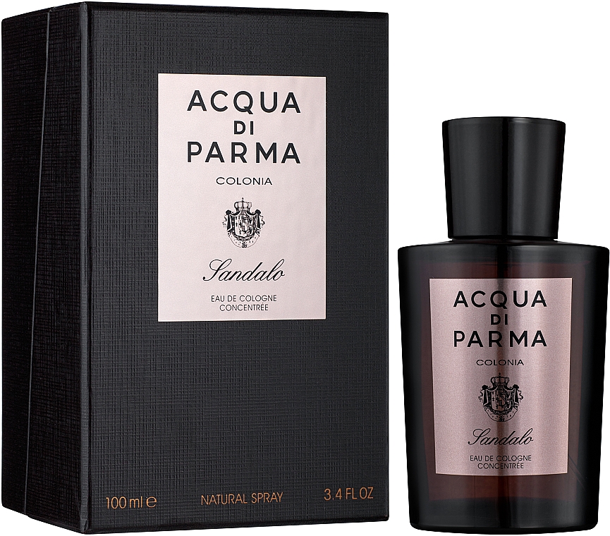 Acqua di Parma Colonia Sandalo - Eau de Cologne — Bild N2