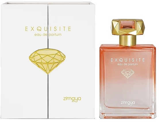 Zimaya Exquisite - Eau de Parfum — Bild N1