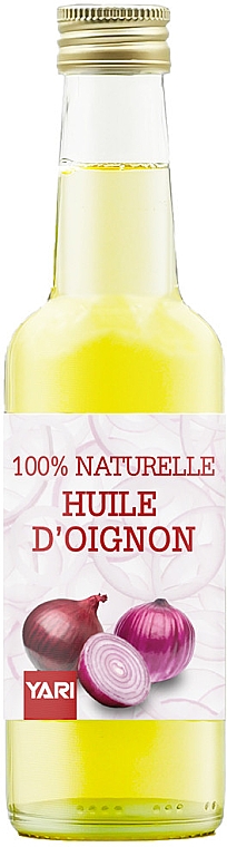 Natürliches Zwiebelöl - Yari 100% Natural Onion Oil — Bild N3