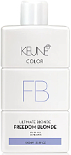 Farbentwickler - Keune Freedom Blonde 6% — Bild N1