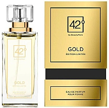 Düfte, Parfümerie und Kosmetik 42° by Beauty More Gold Edition Limitee - Eau de Parfum