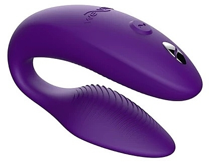 Vibrator für Paare violett - We-Vibe Sync 2 Purple — Bild N3