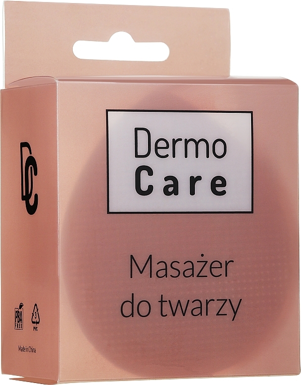 Massagegerät zum Waschen der Gesichtshaut - DermoCare — Bild N1