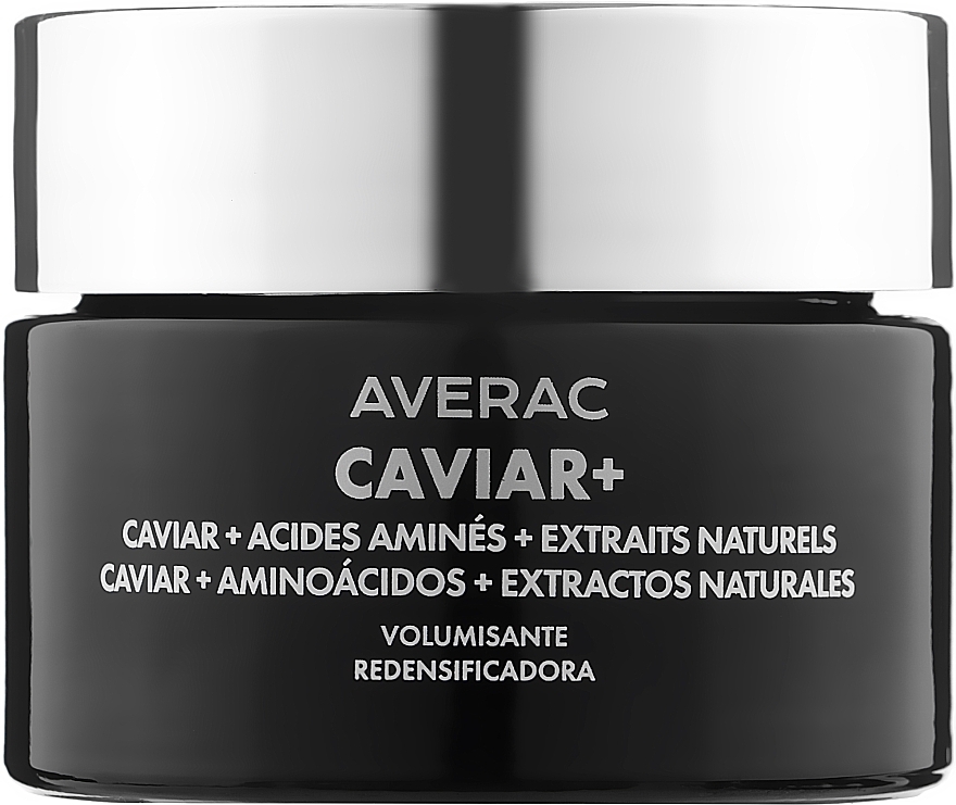 Lifting-Gesichtscreme - Averac Focus Caviar+ — Bild N3