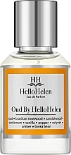 Düfte, Parfümerie und Kosmetik HelloHelen Oud By HelloHelen - Eau de Parfum