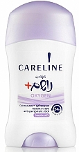 Düfte, Parfümerie und Kosmetik Deostick Antitranspirant - Careline Stick Oxygen Purple