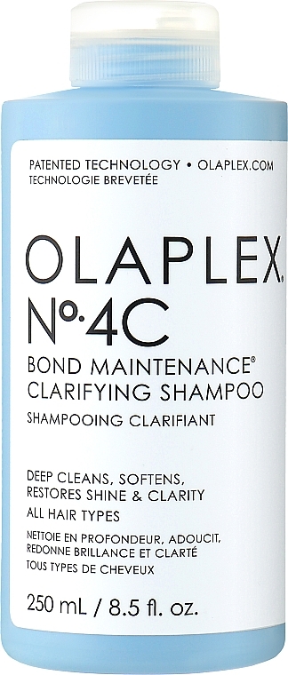 Tiefenreinigendes Shampoo - Olaplex No.4C Bond Maintenance Clarifying Shampoo — Bild N1