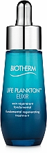 Düfte, Parfümerie und Kosmetik Intensiv regenerierendes Anti-Aging Gesichtsserum - Biotherm Life Plankton Elixir