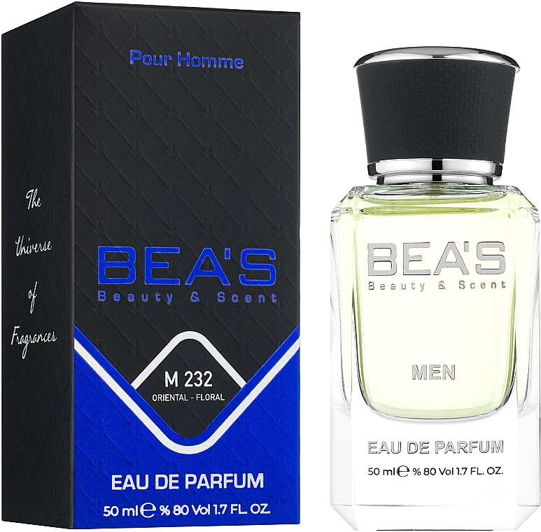BEA'S M232 - Eau de Parfum — Bild N2