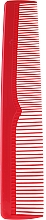 Haarschneidekamm 1550 rot - Top Choice — Bild N1