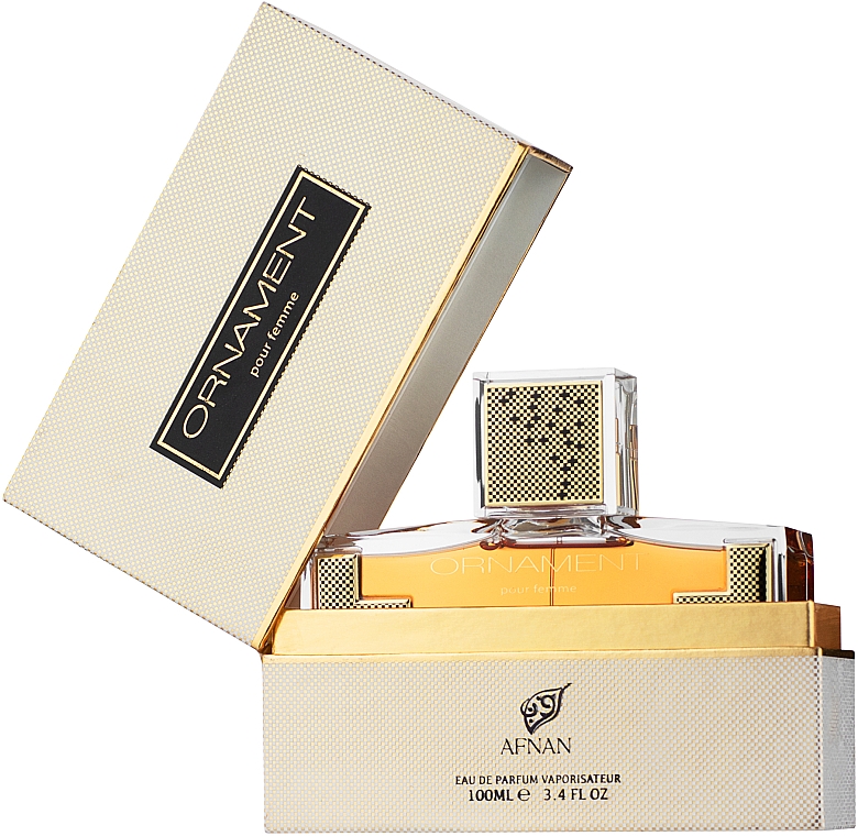 Afnan Perfumes Ornament Pour Femme - Eau de Parfum — Bild N3