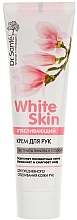 Feuchtigkeitsspendende Handcreme zur Minderung von Pigmentflecken - Dr. Sante White Skin — Bild N1