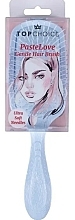 Düfte, Parfümerie und Kosmetik Haarbürste Pastel Love 64418 - Top Choice Gentle Hair Brush