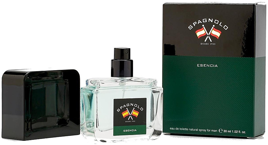 Spagnolo Esencia - Eau de Toilette — Bild N5