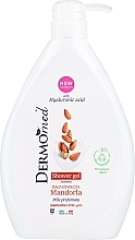 Duschgel Mandel - Dermomed Shower Gel Almond — Bild N3