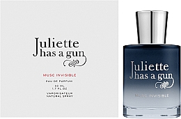 Juliette Has A Gun Musc Invisible - Eau de Parfum — Bild N2