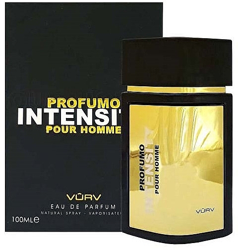 Vurv Profumo Intensity Pour Homme - Eau de Parfum — Bild N1